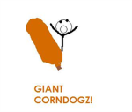 Giant Corndogs
