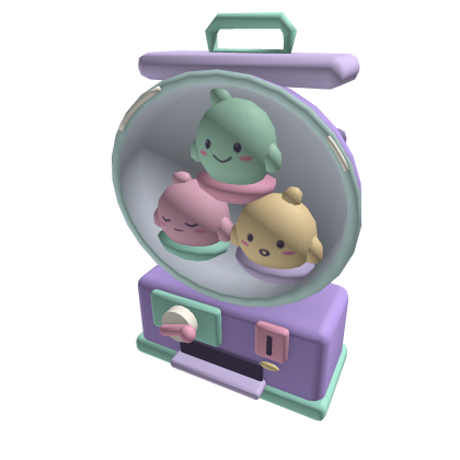 Pastel Gacha Backpack