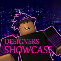 Vibe GFX Designers Showcase