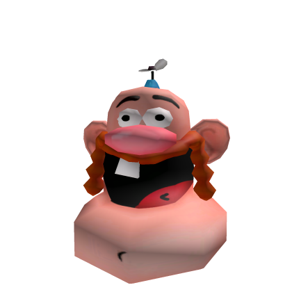 Cartoon Granpda