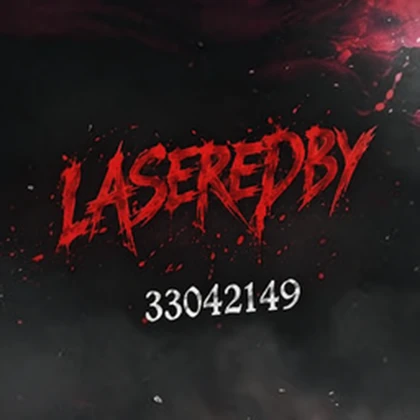 彡 LaseredBy Roblox group icon
