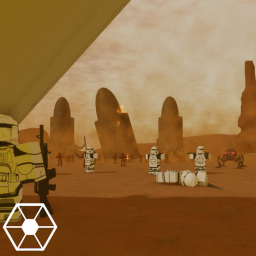 GEONOSIS: Attack of The Clones v1.2