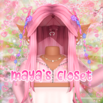 ᴍᴀʏᴀ's ᴄʟᴏsᴇᴛ