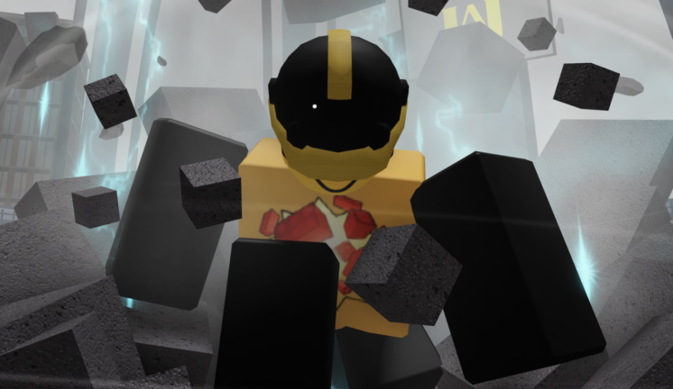 [AZURE FLAMES V2] Heroes Battlegrounds screenshot 3