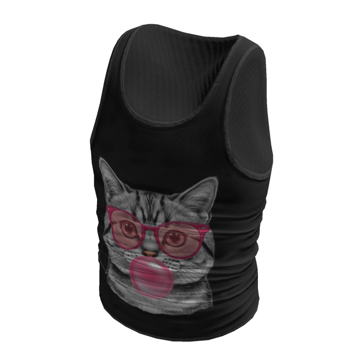 Y2K Tank Top Miawww