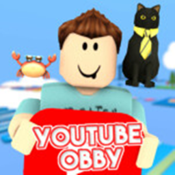 (NEW) Escape Youtube Obby