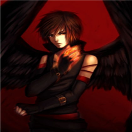Anime Boy Roblox decal