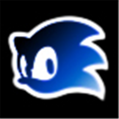 sonic logo Roblox decal