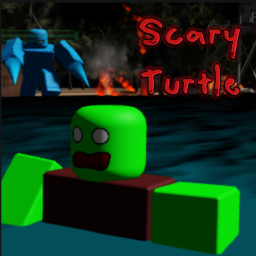 Scary turtle [story]