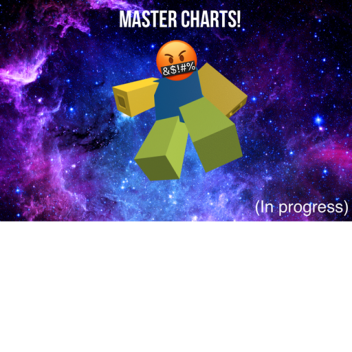 😈Master charts! (OBBY) (FREE VIP SERVER)