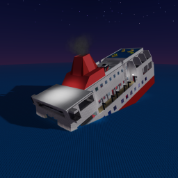 Sinking Ship Test icon