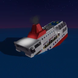 Sinking Ship Test icon