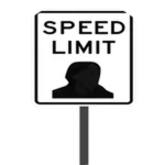 Speed Limit Chopped Chin