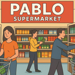 Pablo Supermarket