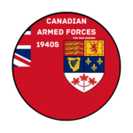 The Canadian Armed F၀rces 1940s