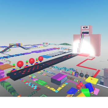 THE VERY FUNY OBBY