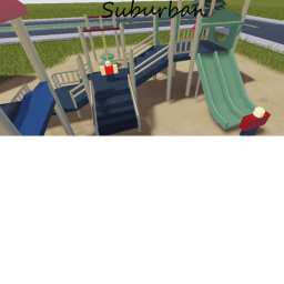 Free roam: Suburban