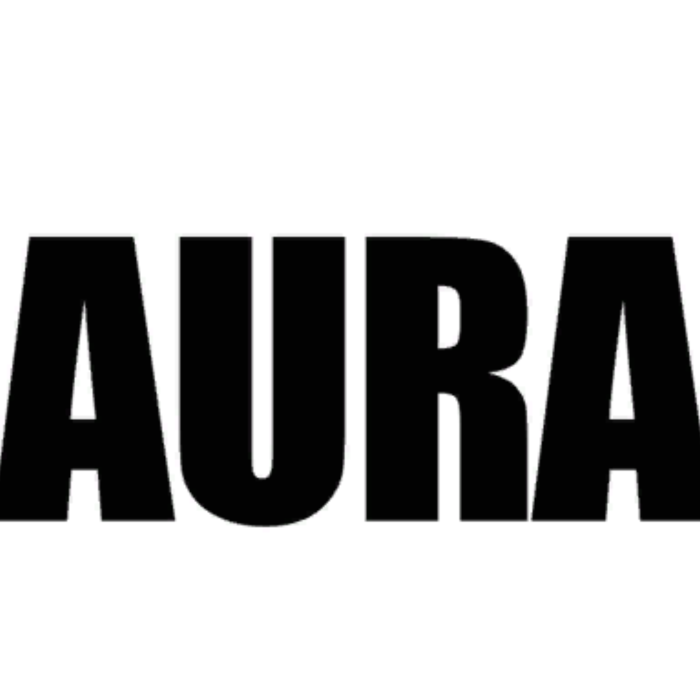 Aura Background White