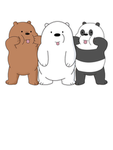 Frozen Bears