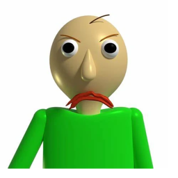 For my friend baLdi