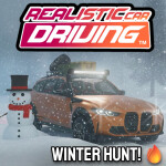 ❄️Winter Hunt| Realistic Car Driving™
