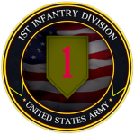1st Infantry Division 