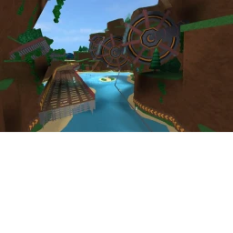 RR: Splash Canyon icon