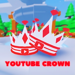 Youtube Crown UGC | Like UGC's