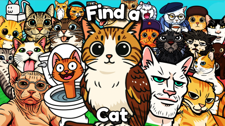 Find a Cat [78] screenshot 3