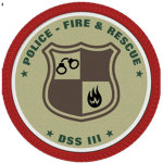 FIRST RESPONDERS | DSS III