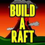 Build A Raft And Sail Down A Volcano 🌋