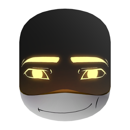 [Murder drones] Man face SD N Roblox item