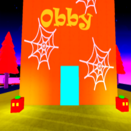 Obby The ReTurn [ALPHA + Halloween Update]