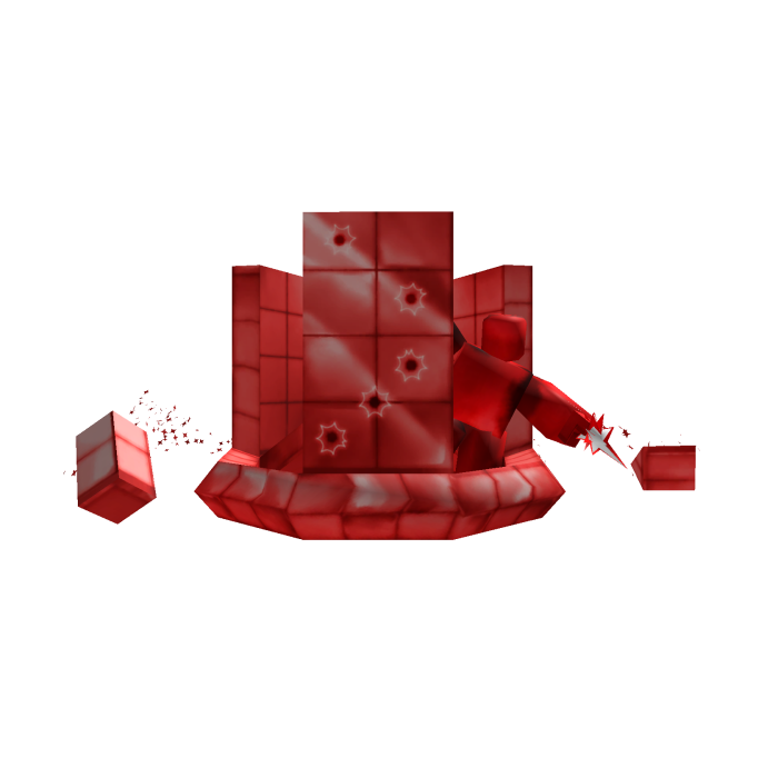 Red Crown Of Rival