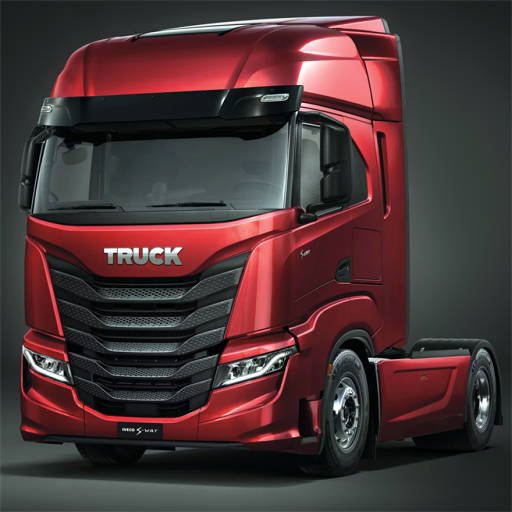 Euro Truck Simulator 2026 : Steel Titans