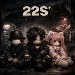 22S'