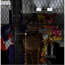 Five nights at freddys 1 : Mega Roleplay icon