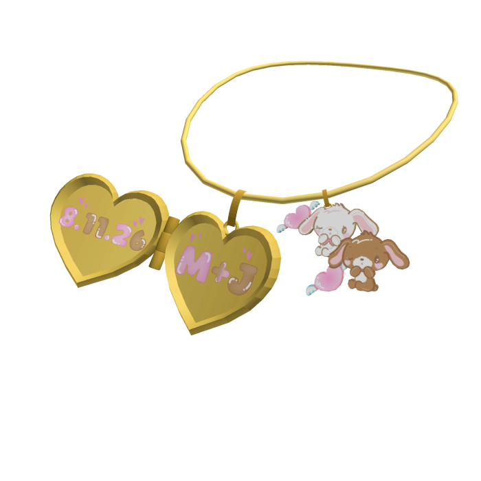 matching locket 3.0