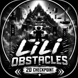 [NEW FREE AVA + 10] LILI OBSTACLES