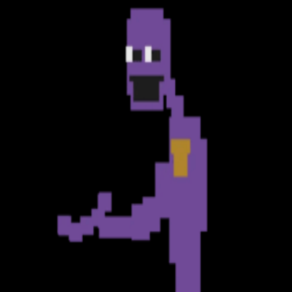 purple guy Roblox decal