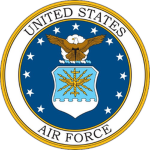 |USAF| "United States Air Force"