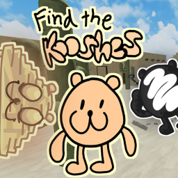 [DESERT] Find the Kooshes (112)
