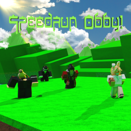 Speedrun Obby!