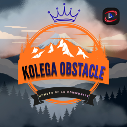 [NEW FREE TITTLE VIP] KOLEGA OBSTACLE