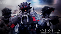 Kynos V: SCP Facility