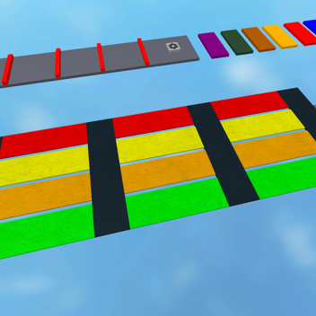 Mega Fun Obby