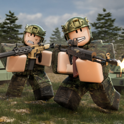 2 Player Military Tycoon icon