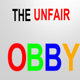 .:The UNFAIR Obby:. icon