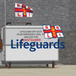 RNLI Lifeguards-
