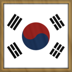 Republic of Korea 대한민국ᅠ